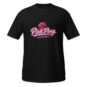 Flagship Pink Pony Tee