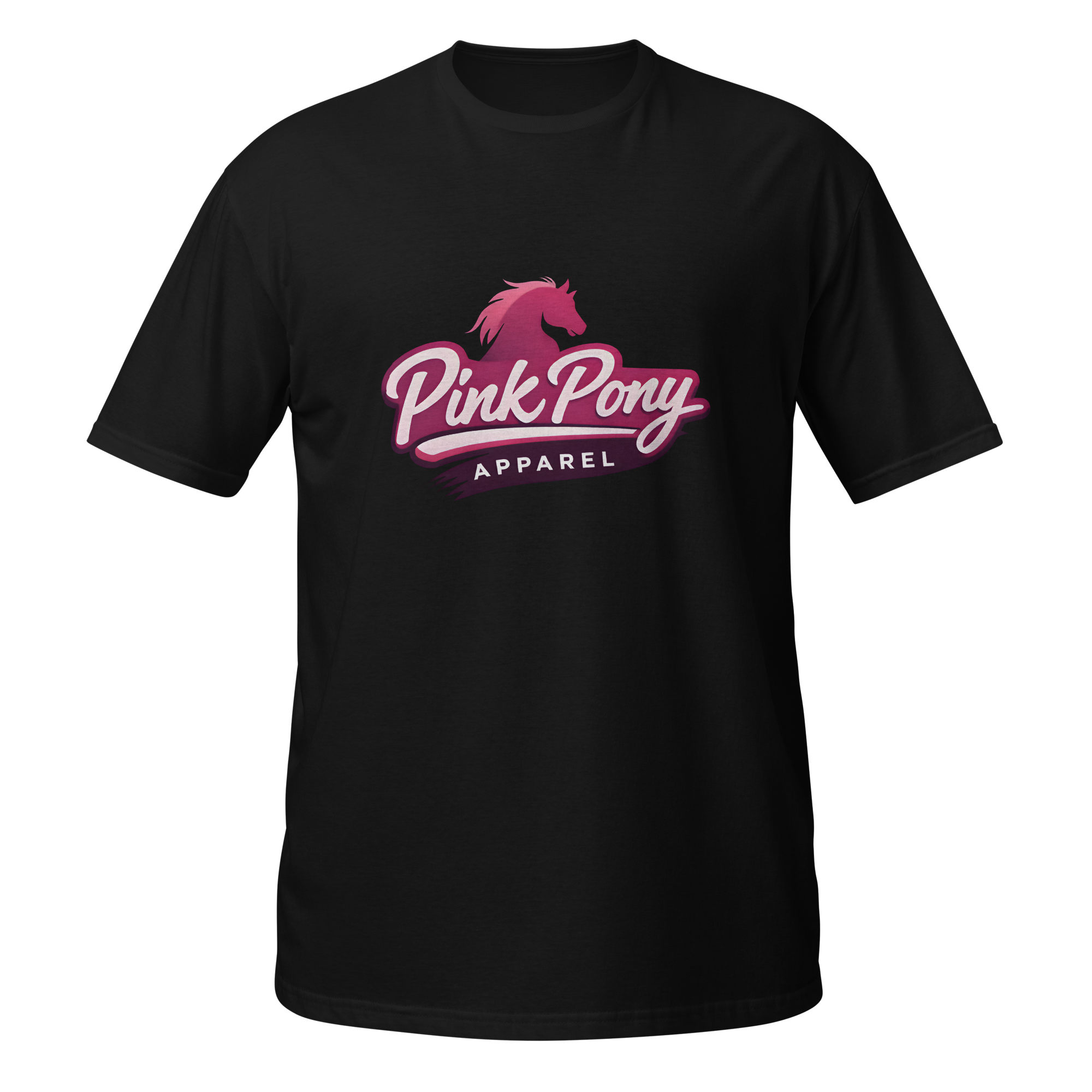 Flagship Pink Pony Tee