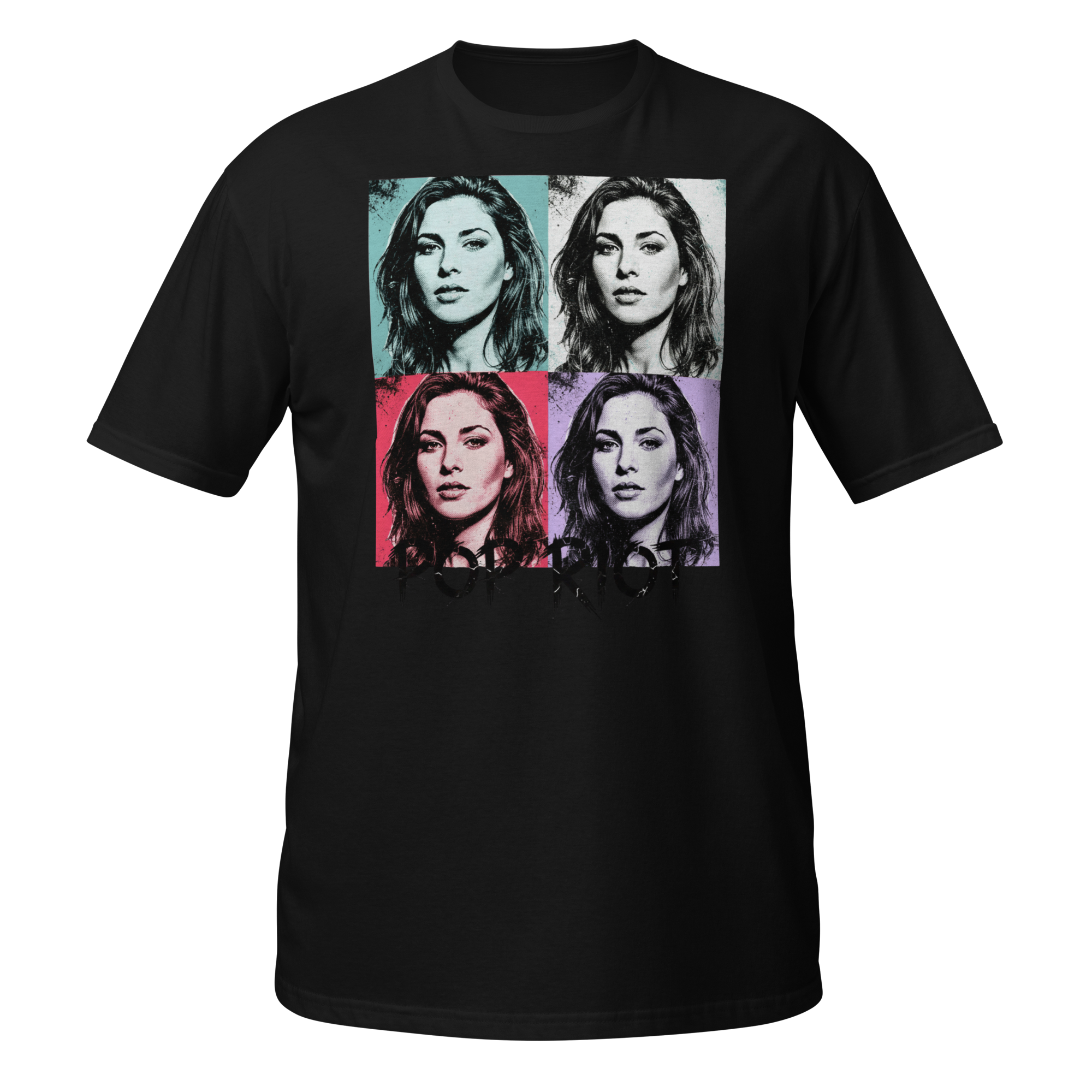 Pop Riot Tee