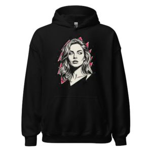 Rokr Chk Hoodie